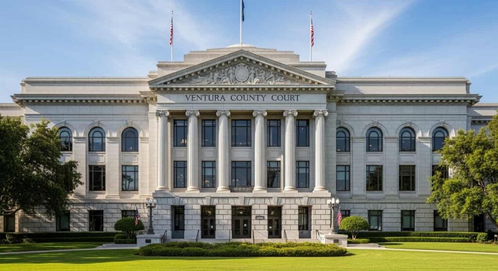 Ventura County Court 