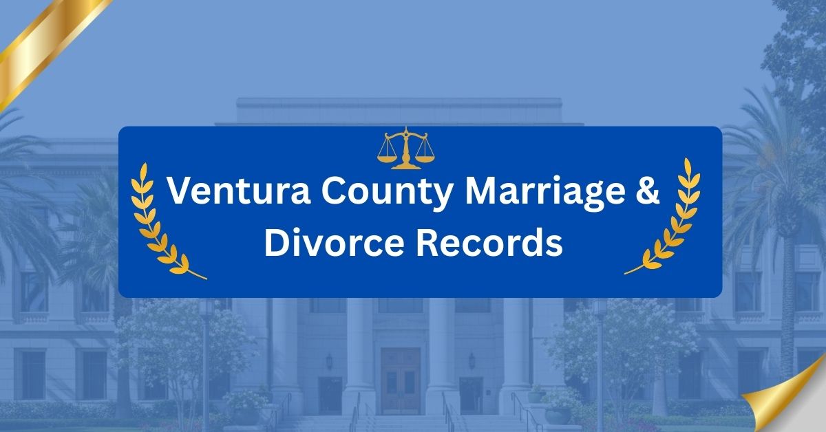 Ventura-County-Marriage-Divorce-Records